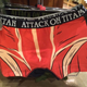 Image for article titled Inside Japan's Attack on Titan-Themed Shop